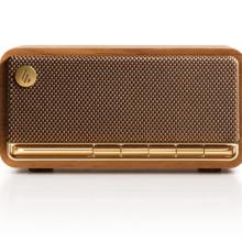 EDIFIER 漫步者 M230 居家 便携蓝牙音箱 棕木纹