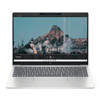 HP 惠普 星Book Pro 14 2024款 14英寸 轻薄本 银色（Core Ultra5 125H、集成显卡、32GB、1TB SSD