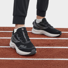 FILA  斐乐 【BOA旋钮扣】男鞋跑步鞋男户外运动