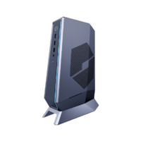 机械革命 极光S 台式主机 银色（i9-12900HX、RTX 4060 8G、16GB、1TB SSD）
