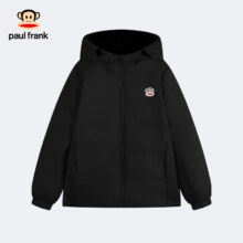 Paul Frank 大嘴猴 儿童秋冬轻薄羽绒服外套