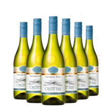 新品上市、京东百亿补贴：OYSTER BAY 蚝湾 长相思 白葡萄酒 750ml*6瓶 整箱装