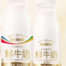 京东百亿补贴、plus会员:每日鲜语原生高品质鲜奶巴氏杀菌生牛乳3.6g250x6+185x6