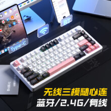 20点开始：LEOBOG 莱奥伯格 Hi8SE 三模铝坨坨机械 75配列