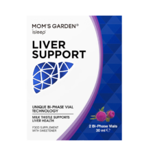 Mom's Garden 百草园 妈妈花园肝能瓶 2瓶/盒