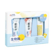 甘米蓝 旅行装生物酶牙膏 18g*3支