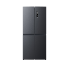 新活动、20点、plus会员：米家 小米430升十字对开门冰箱 BCD-430WMSA