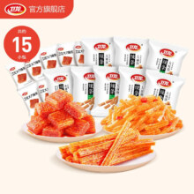 小程序：卫龙 辣条组合15小包 300g