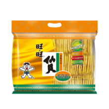 plus会员、需凑单：旺旺 仙贝 原味 400g 家庭装 *5件