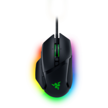雷蛇Razer Basilisk巴塞利斯蛇V3 2021新款有线游戏电竞鼠标11个幻彩灯区 巴塞利斯蛇V3【26000 DPI】