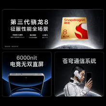 限移动端、京东百亿补贴：realme 真我 GT6 5G手机 16GB+512GB 月之暗面