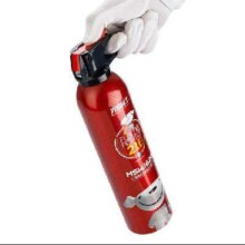 火焰战士 车载灭火器 水基 高性能21B 620ml 配挂架