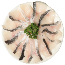 PLUS会员，需首购:湄公大厨 黑鱼片250g*3袋