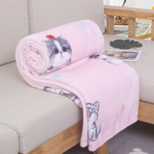 空调毯午睡毯70cm*100cm两条装