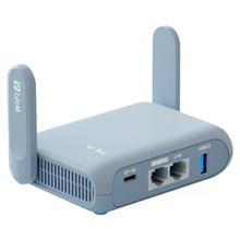 GL.iNet MT3000无线路由器wifi6千兆家用高速2.5G网口nas网络存储AX3000