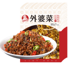 PLUS会员：知香斋 湘西外婆菜 108g*10袋