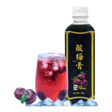 Plus会员：鲜丰春桂花味酸梅膏冲饮果汁饮料1kg