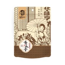 plus会员：华味亨 多口味香瓜子500g *5件（凑同款）