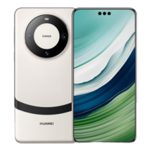 华为（HUAWEI）旗舰手机 Mate 60 Pro+ 16GB+512GB 宣白