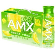 88VIP：伊利 安慕希AMX 哈密瓜减糖酸牛奶 230g*10瓶
