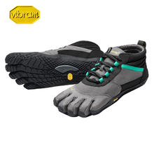 vibram 五指鞋 男女户外运动加绒防寒保暖轻便防滑跑步瑜伽健身鞋