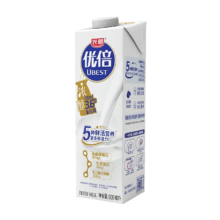 光明 优倍浓醇 900ml/盒 3盒