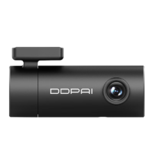 plus会员：盯盯拍行车记录仪MINI Pro 1296P高清 星光夜视 智能语音声控 WiFi互联