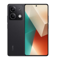 PLUS会员！Xiaomi 小米 Note 13 5G手机 6GB+128GB 子夜黑
