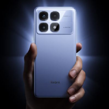 1日0点：Redmi 红米 K70 至尊版 5G手机 24GB+1TB 冰璃蓝