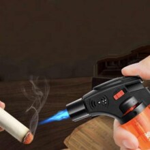 11点天降福利：防风喷枪点火器