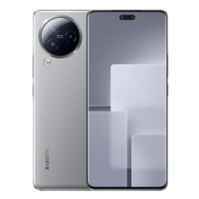 plus会员：小米 Civi 3 前置仿生双主摄 天玑8200-Ultra  12G 512G 椰子灰