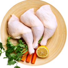 PLUS会员！CP 正大食品 鸡全腿 1kg