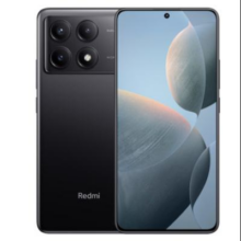 Redmi 红米 K70E 5G手机 12GB+512GB 墨羽