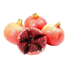 概率券:突尼斯软籽石榴 带箱2.5斤 单果200g+