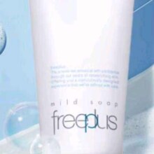 京东百亿补贴、pLuS会员:芙丽芳丝（Freeplus）氨基酸洁面乳洗面奶100g