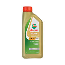 限移动端、京东百亿补贴：Castrol 嘉实多 极护5W-40全合成机油 汽车发动机润滑油1L