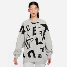 NIKE 耐克 秋季女装耐克女士运动时尚长袖套头卫衣女休闲百搭针织套头衫