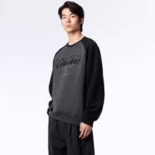 plus：太平鸟男装 2024年春季新款圆领+凑单品