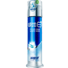plus会员（换购）：冷酸灵 极地白 泵式牙膏 海洋薄荷香型 130g