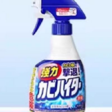 KAO花王墙体墙面除霉剂去霉斑霉菌白墙壁清洁喷雾家用强力清洗剂