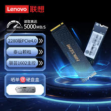 Lenovo 联想 L500 NVMe M.2固态硬盘 1TB（PCIe 4.0）