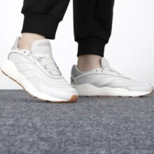 adidas NEO CRAZYCHAOS 男士 户外运动跑步鞋