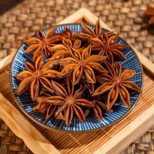 概率券：草味众 足干大红八角 足干八角50克