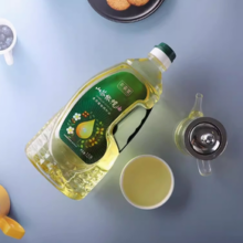 京荟堂 山茶橄榄植物油1.5L