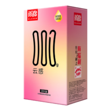 尚牌 超薄001避孕套18只装 *2件