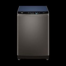 PLUS会员：Haier 海尔 波轮洗衣机 10公斤 一级能效 EB100B20Mate1
