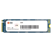 挚科（ZHIKE）A300 512G SSD固态硬盘 M.2接口PCIe 3.0（NVMe协议） 兼容台式机笔记本