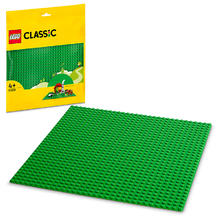 LEGO 乐高 经典系列 11023 乐高® 经典创意绿色底板
