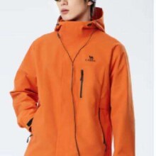 再降价、PLUS会员：CAMEL 骆驼 男士夹克外套 M14CS01668