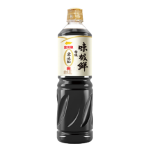 Plus会员、概率券：金龙鱼酱油 零添加特级味极鲜1L 特级生抽+凑单